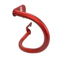 thumbnail image 3 of Protector de de motocicleta Desgaste Resistente a la barra de protección de caza de de Rojo, 3 of 8