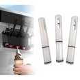 thumbnail image 2 of Oimcto Ice Cream Machine Feed Bar,Three Pieces Slide Rods Piston Bars Spare Parts of Soft Ice Machines Replacements Accessories,Include：The Three Ice Cream Machine Feed Bars Are Randomly Colored., 2 of 7