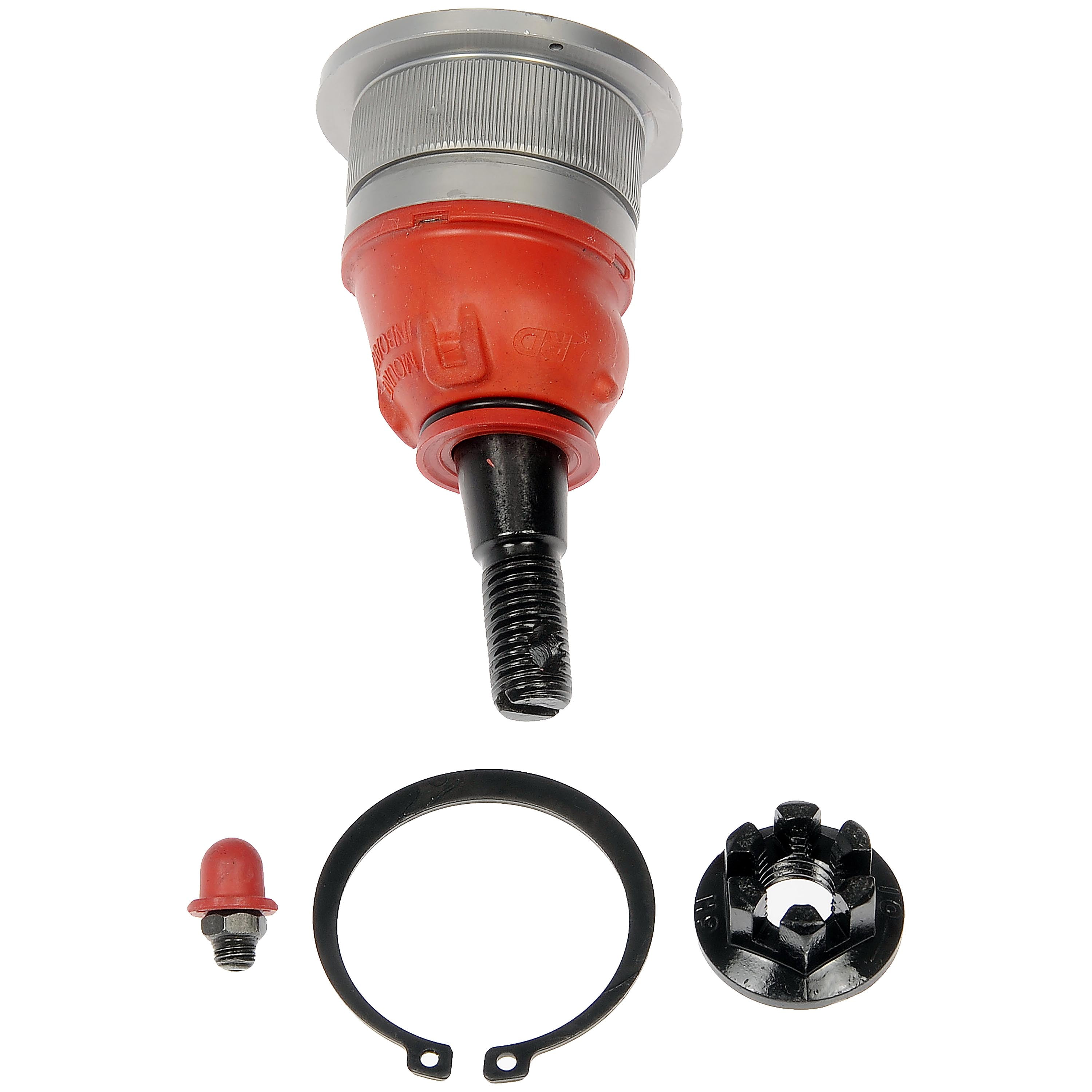Dorman BJ90276RD Front Upper Suspension Ball Joint for Specific Cadillac / Chevrolet / GMC Models Fits select: 1999-2007 CHEVROLET SILVERADO, 2000-2006 CHEVROLET TAHOE