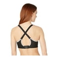thumbnail image 2 of Wacoal Sport Bra Wirefree 852302 Black/Lilac Gray, 2 of 3