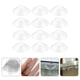 thumbnail image 4 of 12 filtros universales para ventiladores de cocina, piezas para campana extractora (blancos), 4 of 7