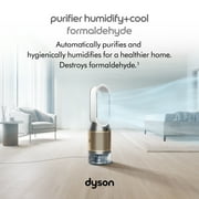 Dyson Purifier Humidify+Cool Formaldehyde™ PH04| White/Gold | New