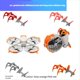 thumbnail image 2 of Protector de Parachoques para Dron para Flip, Ligero, Aerodinámico, para de Vuelo, Protección Choques, Accesorios para Dron Flip B, 2 of 5