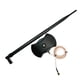 thumbnail image 1 of Antena De Alta Ganancia 10Dbi 2,4 Ghz 5,8 Ghz Tarjeta De Red De Doble Banda Adaptador De Red Inalámbrica Con Estructura Giratoria Para Pc Hogar seitruly EL010537-00, 1 of 5