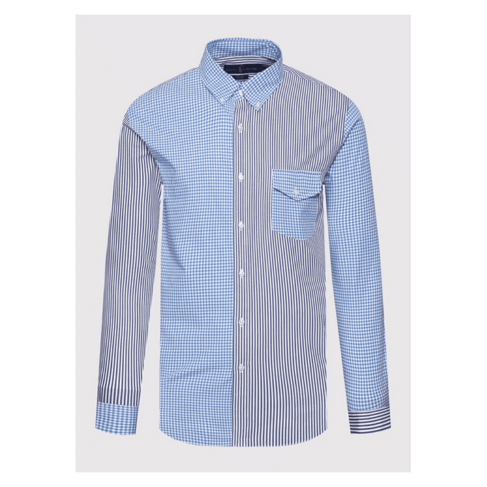 Polo Ralph Lauren, Classic Fit Stretch Long-Sleeve shirt