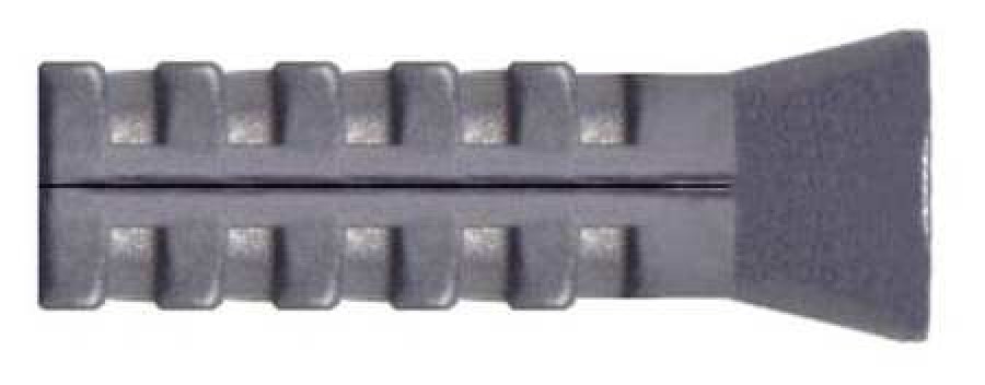 MKT FASTENING 3537000 Expansion Anchor,Lead,5//16x1 1//2 In,PK50