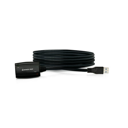 UPC: 0881317511942 | IOGEAR USB 3.0 BoostLinq Extension Cable 16.4-Feet – GUE305