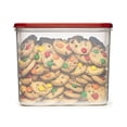 thumbnail image 3 of Rubbermaid 16-Cup Dry Food Container (Pack of 2), Clear, 3 of 3