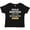 AB-Black, variant on Inktastic Proud Brother of a Kindergarten Grad Boys Baby T-Shirt