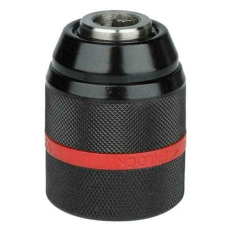 

Keyless Hand Drill Chuck 1/2-20UNF Mount 2~13mm for Multiple Purposes