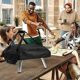 thumbnail image 4 of Pizza Oven Cover-Waterproof-Windproof-Oxford cloth for pizza oven-Black-Koda 30*23.5*8.5 inch, 4 of 4