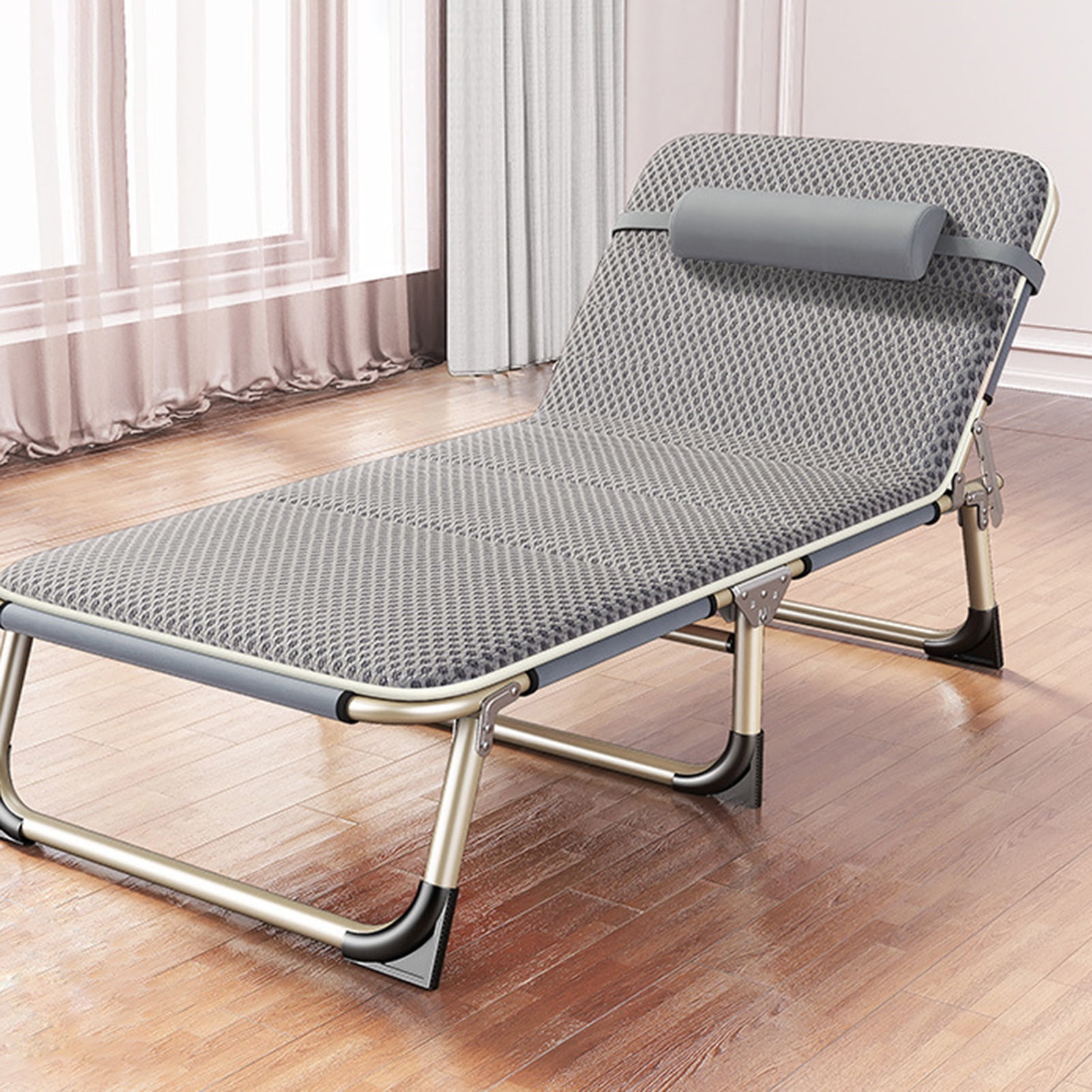 FUNC FOLDING BED アウトドア Camping Folding Bed Single Bed Recliner Folding Bed Single Person