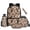 Duck Camo, variant on Yuyamidu Galaxy Wolf Backpack Set for Girls 10-12 5th Grade School Bag 17 Inch Large Capacity Bookbag with Lunch Box, Water Bottle Sleeve, Pencil Case & Keychain, 5-Piece Back to School