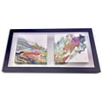 thumbnail image 5 of 14x16 Shadow Box 3/4" Depth Black Picture Frame - UV Acrylic, Backing, Hanging Hardware, 5 of 8