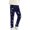 d-259Dark Blue133, variant on MEZZALL Child Pants Girls Thermal Leggings Winter Base Layer Pants With Cherry Floral Pattern Warmth Comfort Outdoor Wear Versatile Trousers Slacks