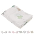 thumbnail image 3 of Toalla para bebé Baño para recién nacidos Albornoz suave y cómodo con capucha para bebé Toalla de algodón con estampado de animales lindos Manta para niños Advancent JJ22838-06, 3 of 6