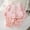 Pink_5, variant on Swuxness Toddler Girls Loungewear 2 Piece Outfits Casual Crew Neck Long Sleeve Shirts Long Pants Suits