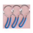 thumbnail image 4 of 3 Pcs Épilateur Facial à Ressort pour Sourcils Appareil d'Épilation Portable Résine ABS Inox, 4 of 8