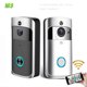 thumbnail image 1 of Timbre de video HD WiFi, batería de 10000 mAh, timbre de video inalámbrico con cámara, reconocimiento de persona PIR, conexión WiFi extendida, dos canales de audio, soporte para tarjeta SD, negro ACTIVE Biensenido a ACTIVE, 1 of 1