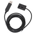 thumbnail image 1 of Photoelectric Control Switch, USB Infrared Sensor Control Switch Long Lifespan Improve Efficiency 1.3x0.9x0.3in  for Gaming for Home, 1 of 7