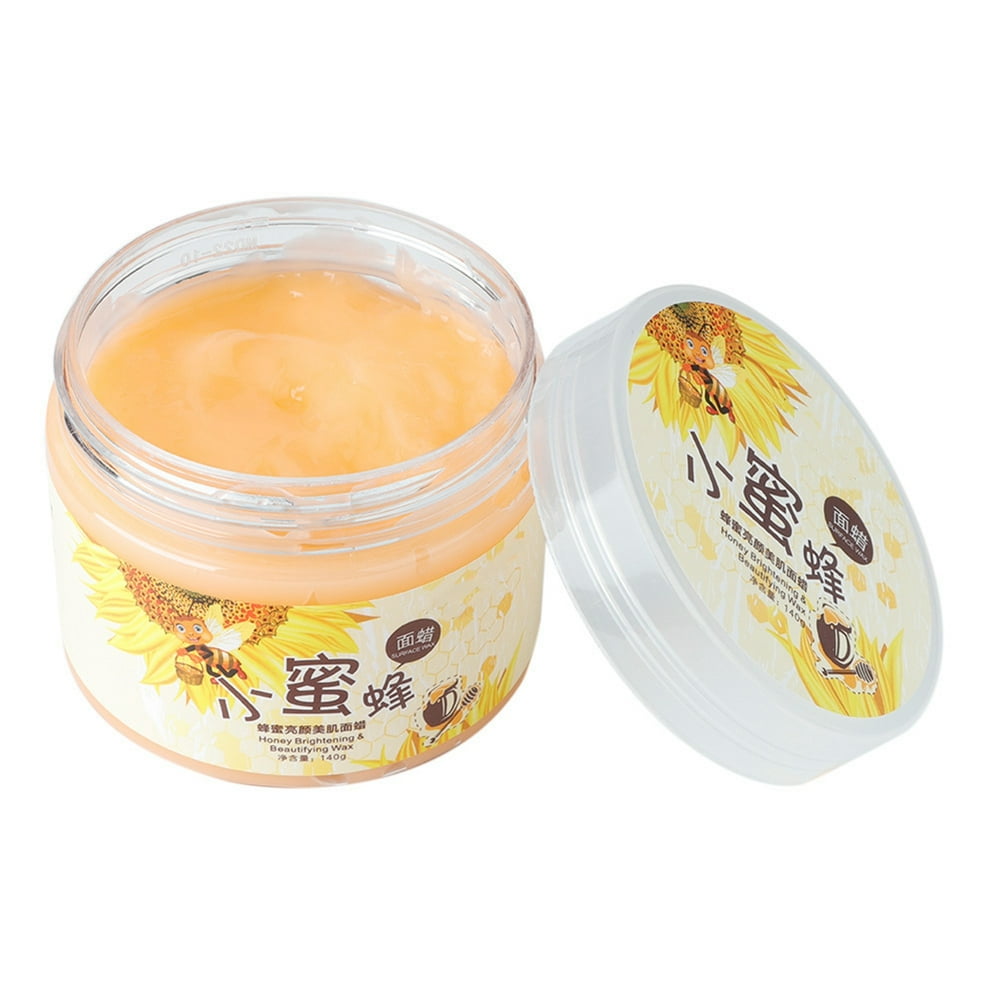 OTVIAP 140ml Honey Milk Hydrating Face Mask Blackhead  