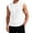 White_#02, variant on Sewkxo Men's Knitted Tank Tops Casual Sleeveless Shirt Summer Lightweight Trendy Light Tank Tops,Black S