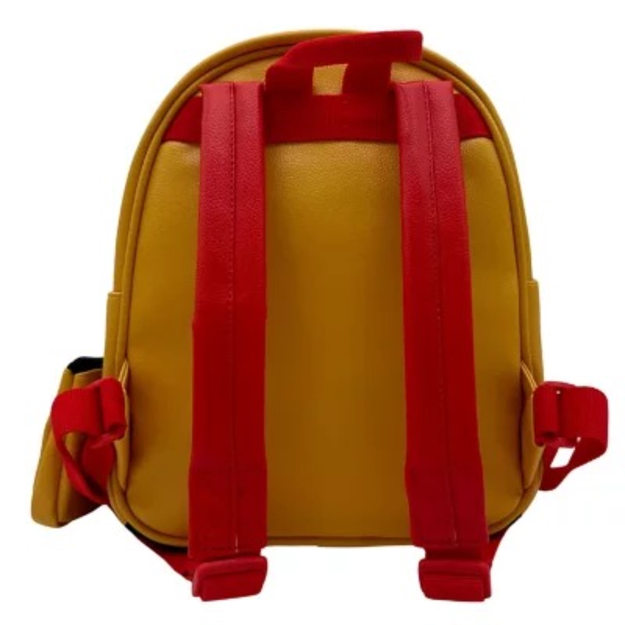 Character Winnie The Pooh Mini Backpack, Coin Purse, Adjustable