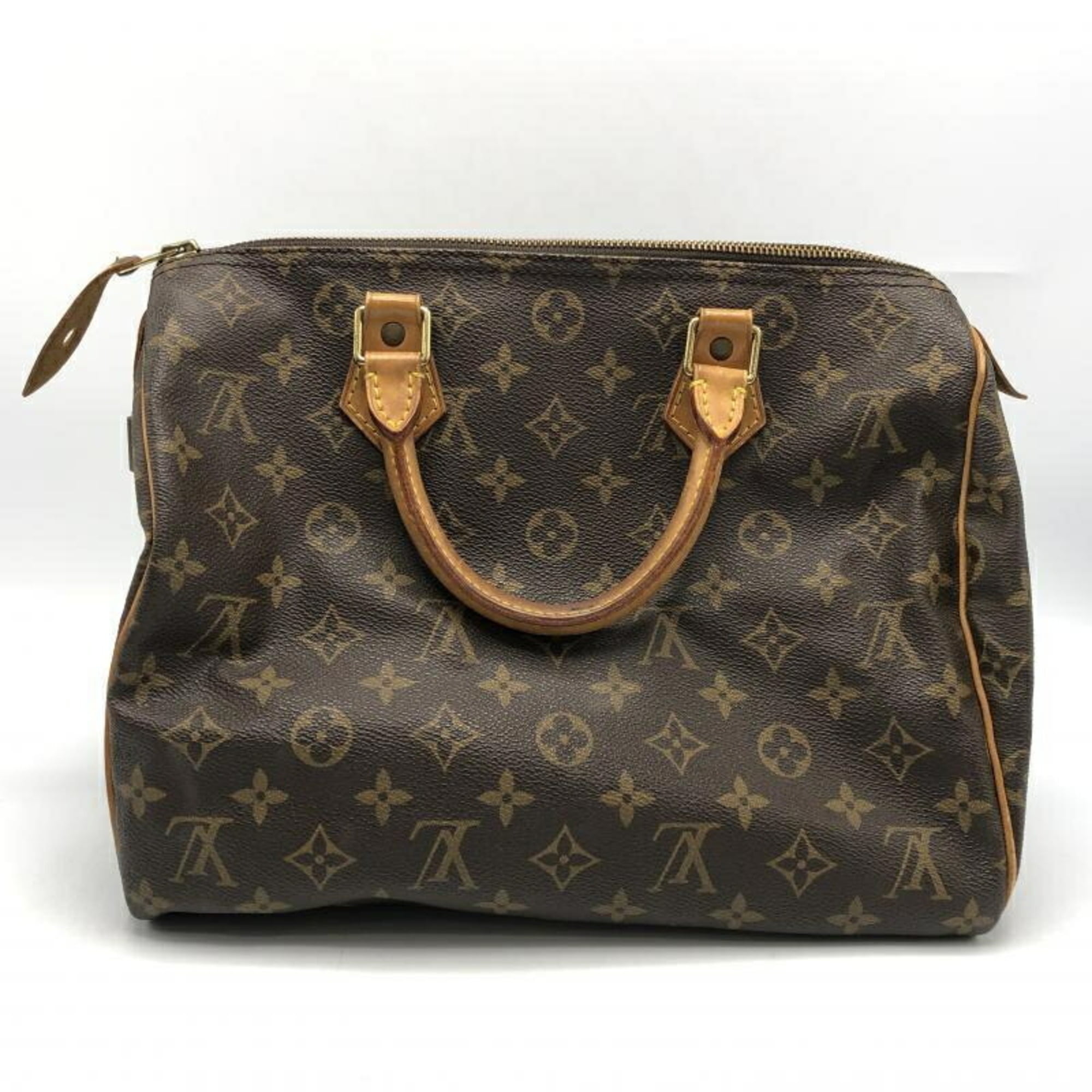 Pre-Owned LOUIS VUITTON Monogram Speedy 40 Handbag M41522 (Good 