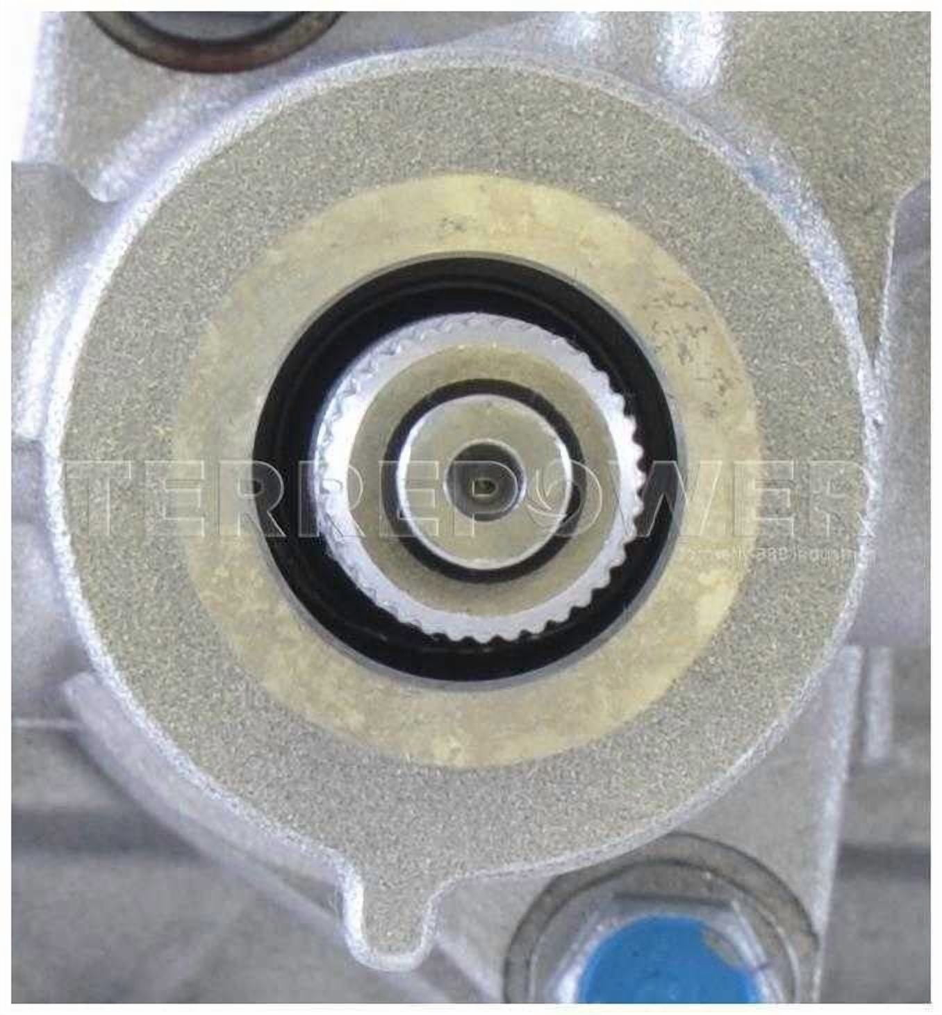 TERREPOWER formerly BBB Industries 305-0137 Power Steering Rack and Pinion Unit