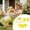Yellow, variant on Summer Porch Goose Outfit for 17" Summer Bikini Lawn Goose Costume Clothes for Outdoor Patio Yard Lawn Art Decoration (Yellow)