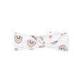 thumbnail image 3 of Petit Lem Baby Girl 3 Pc Sweatshirt Outfit Set w Headband, Sizes 3 Months-24 Months, 3 of 4