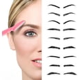 thumbnail image 5 of Women's Eyebrow Razor Blades Facial Hair Razor, 30 pcs, 5 of 5