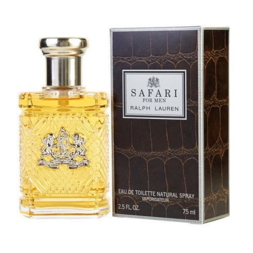 Ralph Lauren Safari EDT for Him 75mL - Walmart.ca