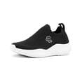 thumbnail image 4 of Tenis Charly para Mujer Ligeros Transpirables Suela Eva Running Negro 26, 4 of 6