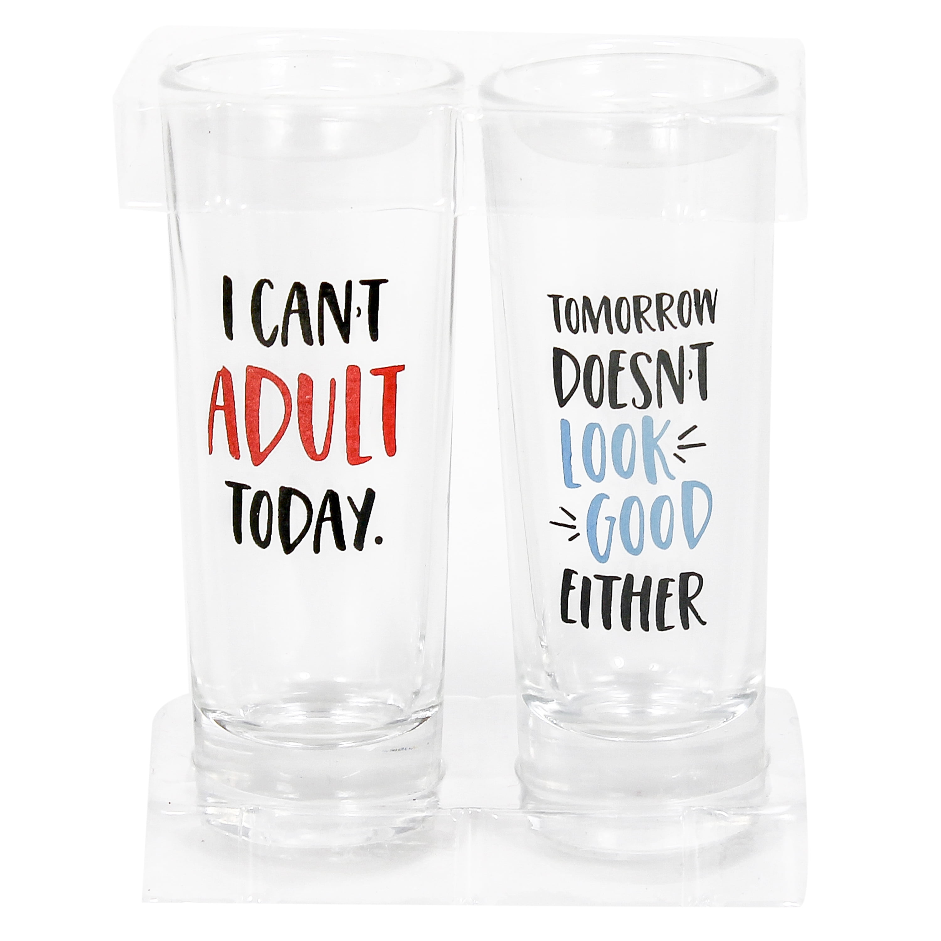 Tears Of My Haters Shot Glass/Whiskey Glass