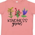 thumbnail image 4 of Inktastic Kindness Grows Wildflowers Boys or Girls Toddler T-Shirt, 4 of 5