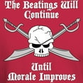 thumbnail image 3 of CafePress - Morale Dark T Shirt - Men's Classic Graphic Cotton T-Shirt, 3 of 4
