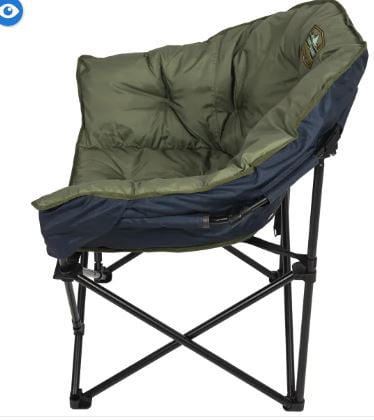 Tommy Bahama Destination Relaxation XL Jumbo Padded Club Chair (Green)