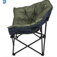 thumbnail image 2 of Tommy Bahama Destination Relaxation XL Jumbo Padded Club Chair (Green), 2 of 6