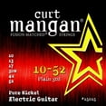 thumbnail image 1 of Curt Mangan 10-52 Pure Nickel Wound Set Electric Guitar Strings, 1 of 3