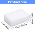 thumbnail image 2 of 12pcs magic eraser -10*6*2cm, 2 of 7