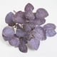 thumbnail image 4 of Billuyoard Hojas de eucalipto Planta artificial Hojas Centro de Hojas Oficina en el hogar Fiesta de boda Decoración Planta Plantas Artificiales violeta Billuyoard HA6648-04B, 4 of 6