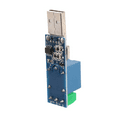 thumbnail image 2 of 3X LCUS - Type 1 USB Relay Module USB Intelligent Switch Control, 2 of 5