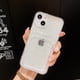 thumbnail image 1 of Funda de teléfono transparente con patrón de corazón de amor y láser degradado a la moda para Xiaomi Redmi 9A 9 9C Note 10 9 10S 9s 7 8 Pro 8T 9T 10T 11T Tan Jianjun unisex, 1 of 2