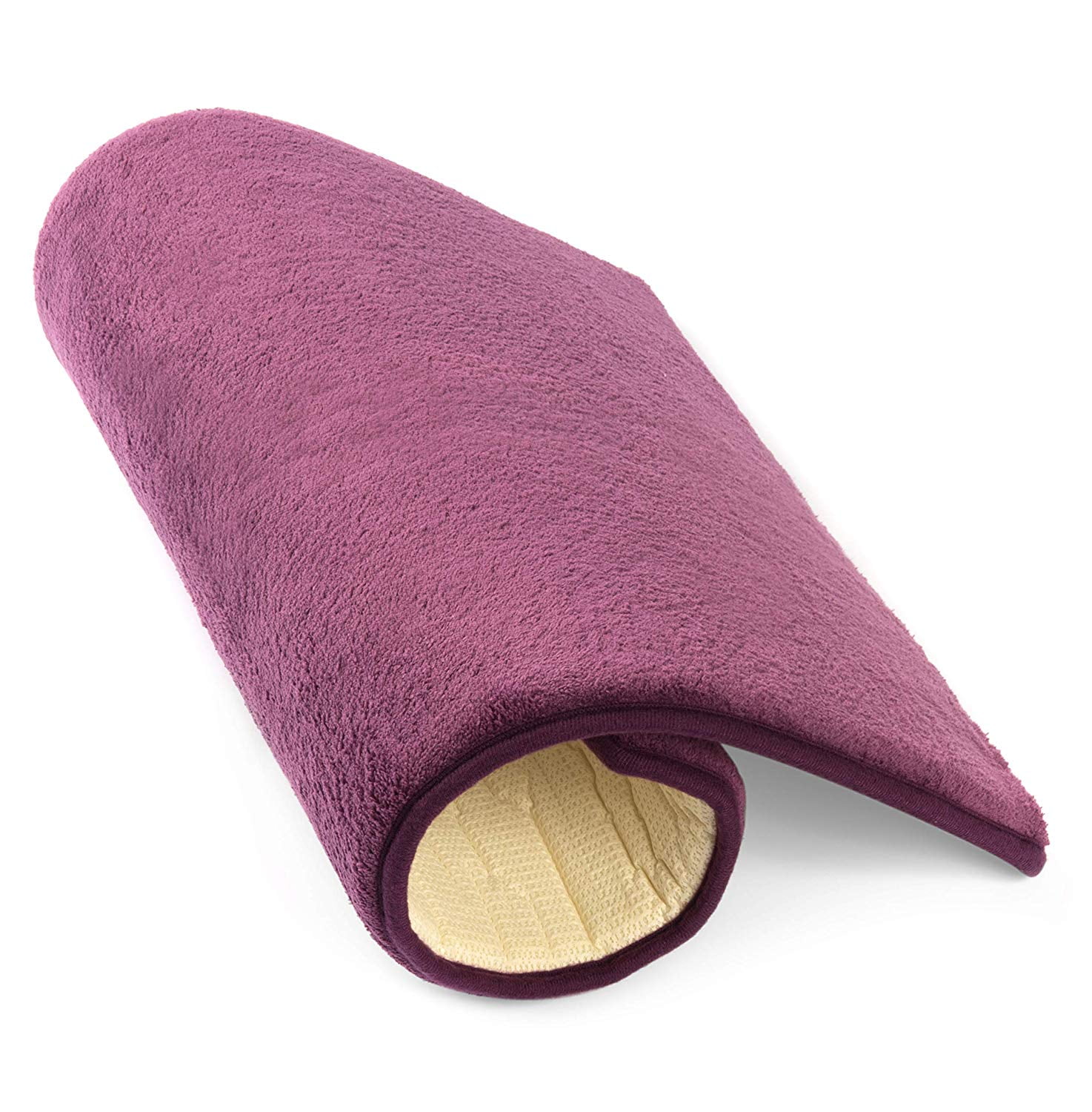 Garden Home Memory Foam Bathroom Mat Soft Rug Absorbent NonSlip Shower