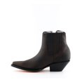 thumbnail image 3 of Grinders Unisex Brown Western Chelsea Boots- Mustang, 3 of 6