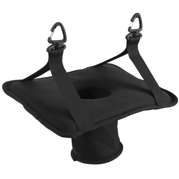 AURARMLET Floating Drinks Holder for Pool Nylon 1Set 9.4x7.9in
