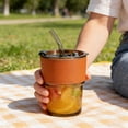 thumbnail image 4 of SIfdSeng Stylish Insulated Glass Coffee Cup with for Home Use and Parties, 4 of 9