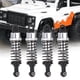 thumbnail image 5 of Amortiguador de Metal apto para MN-D90 MN-99 MN-91 FJ-45 RC modelo accesorios de actualización de coche, 5 of 8