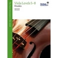 thumbnail image 1 of RCM Viola Series, 2013 Edition - Viola Etudes Levels 5-8, 1 of 1